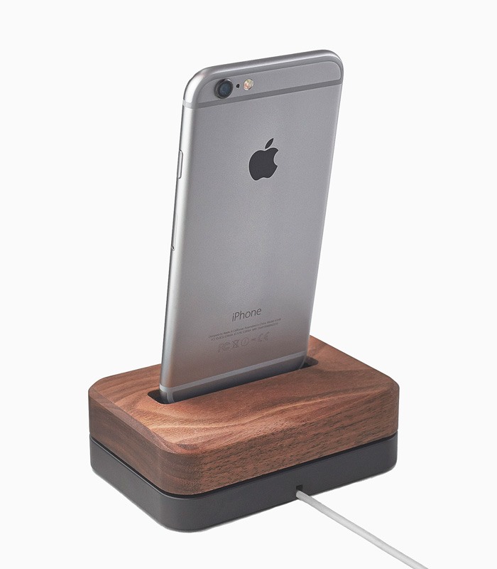 iPhone dock