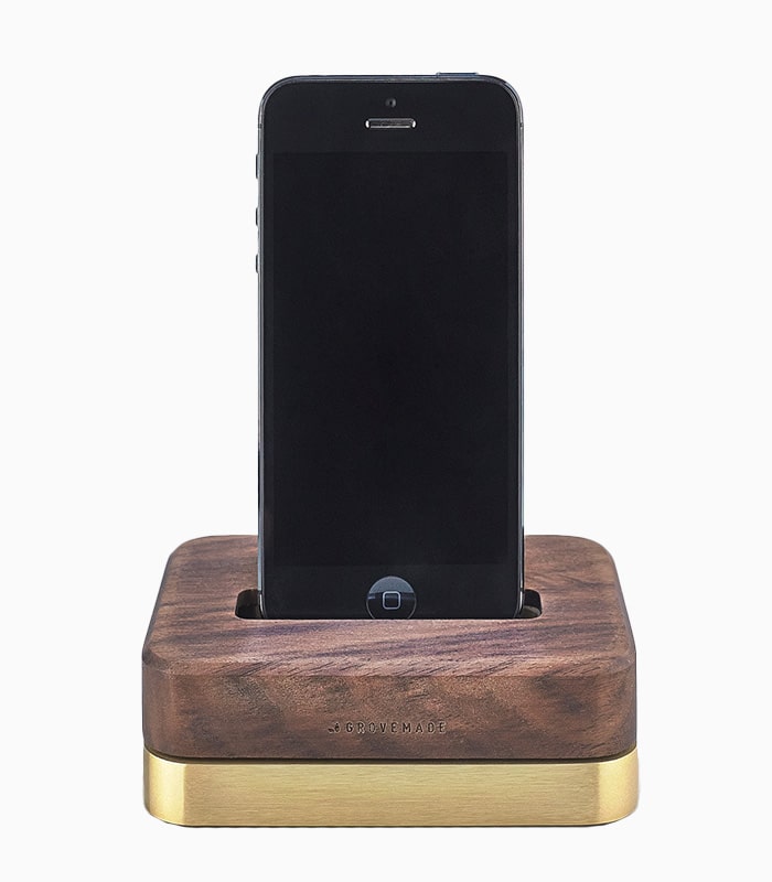 iPhone dock