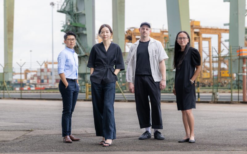 Singapore Biennale 2025 curatorial network Hsu Fang Tze Selene Yap Duncan Bass Ong Puay Khim