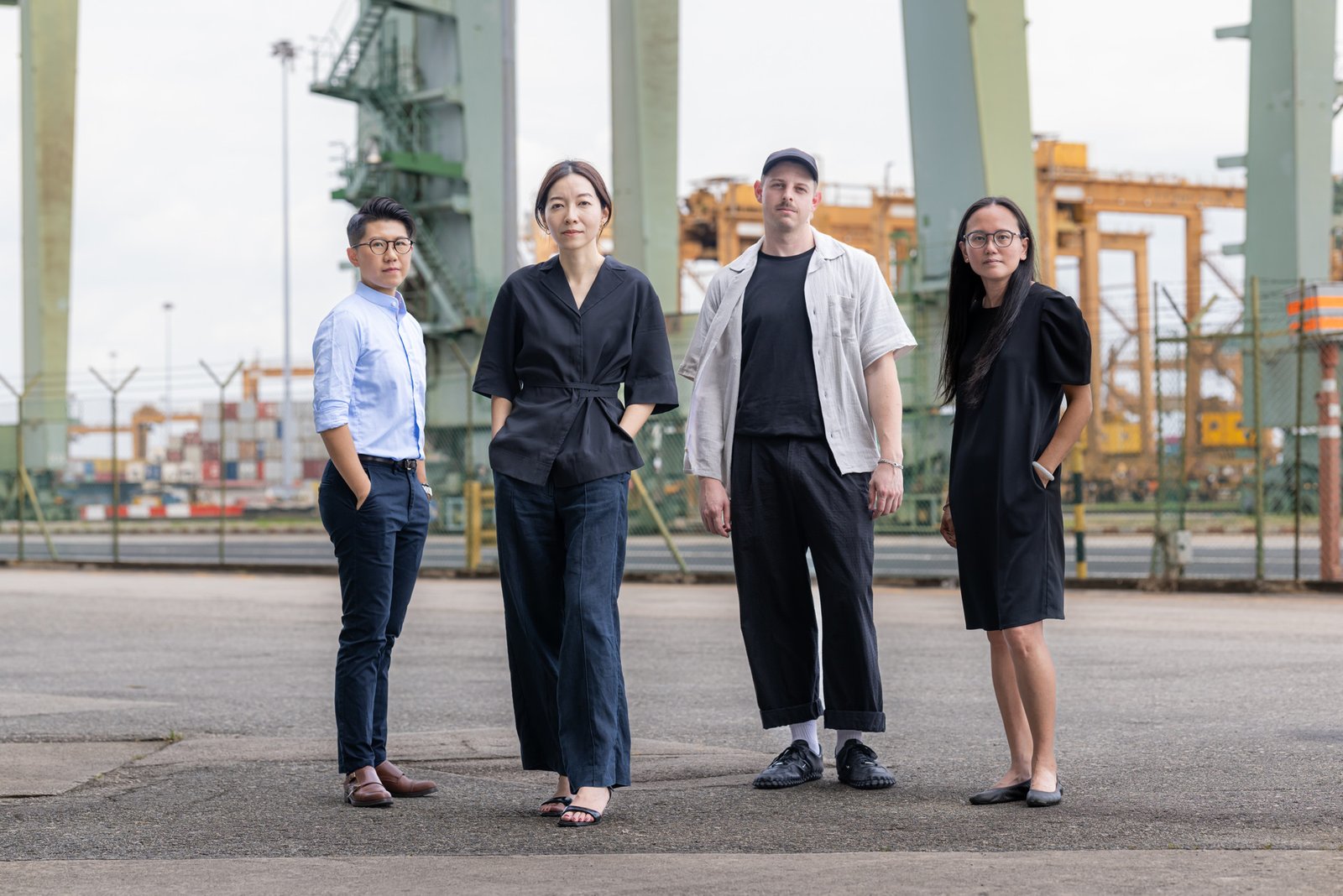 Singapore Biennale 2025 curatorial network Hsu Fang Tze Selene Yap Duncan Bass Ong Puay Khim