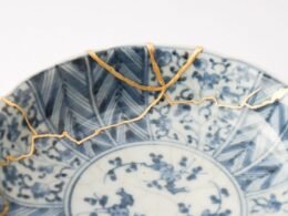 Kintsugi | H ιαπωνική τεχνική που θεραπεύει ψυχή και πνεύμα