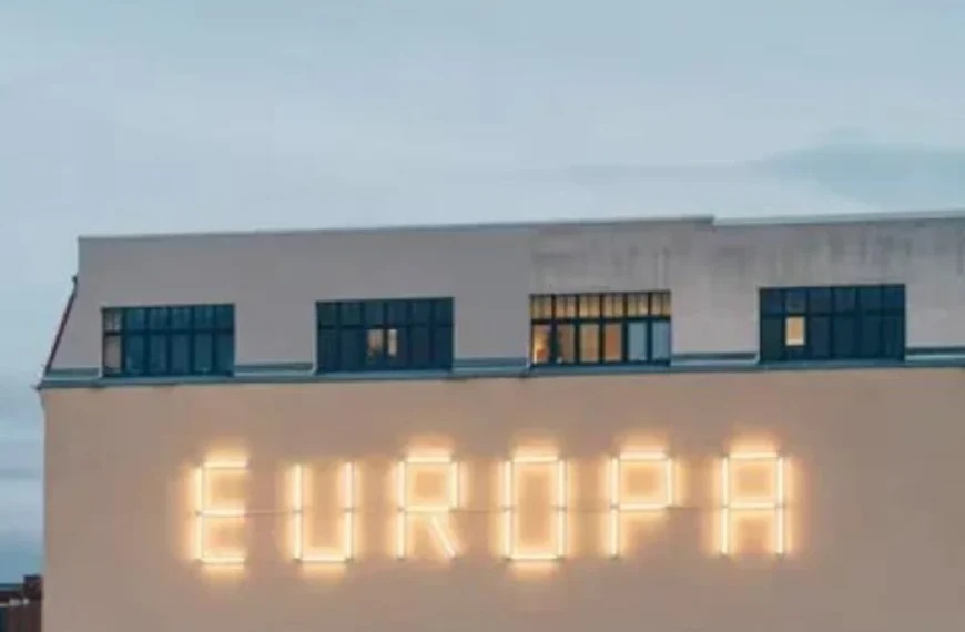 Κέμνιτς 2025, Πολιτιστική Πρωτεύουσα Ευρώπης, Γερμανία, Πολιτισμός, Τέχνη, Ευρώπη, 2025