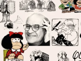 Η Τέχνη του Quino - Από τη Μαφάλντα στην Οικουμενική Σάτιρα