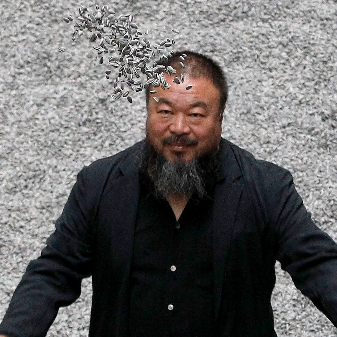 Η βαθιά ανθρωπιά στην τέχνη του Ai Weiwei